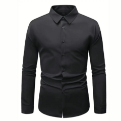 Camisa Slim fit Para Caballero - comprar online