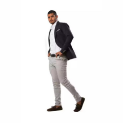 Blazer Slim fit para hombre