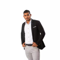 Blazer Slim fit para hombre