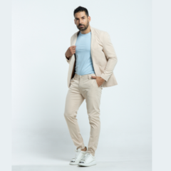 Trajes Slim fit - Beige en internet