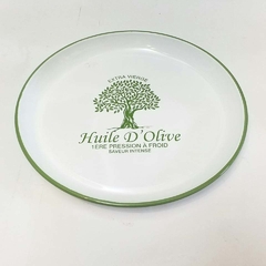 Bandeja enlozado Huile D´olive 37 cm