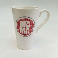 Taza cerámica mamá - comprar online