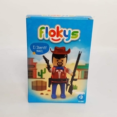 Flokys Sheriff - comprar online