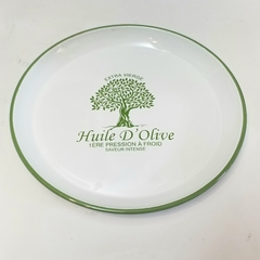 Bandeja enlozado Huile D´olive 34 cm