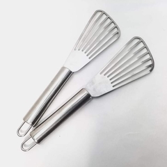 Cuchara escurridor para servir pastas