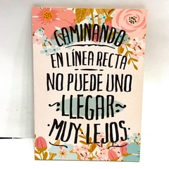 Cuadros con frases