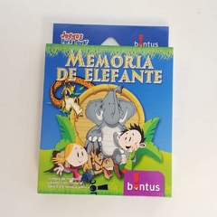 Memoria de elefante