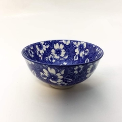 Bowl 12 cm cerámica estampada