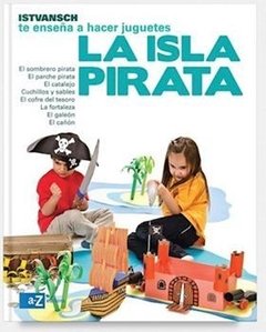 Te enseña a hacer juguetes: La isla