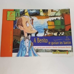 A Benito le gustan los barcos - comprar online