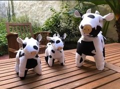 Peluche vaca grande - comprar online