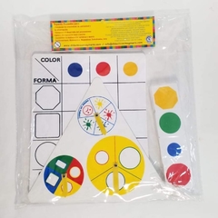 Lotería de colores - comprar online