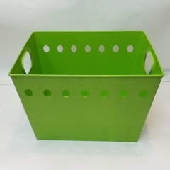 Caja Organizador  chapa verde