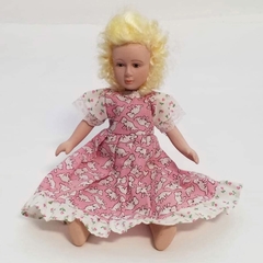 Muñeca de porcelana - comprar online