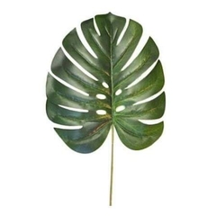 Hoja monstera 53cm