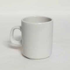 Jarro Verbano porcelana blanca, LINEA RECTA