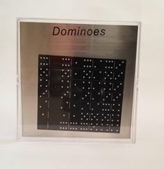 Domino imantado