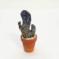 Cactus de tela