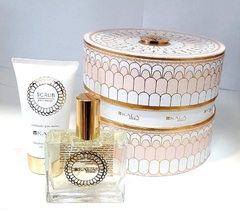 Gift box perfume y jabon