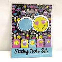 Sticky note set