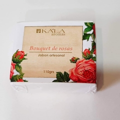 Jabon de Tocador rosa mosqueta - comprar online