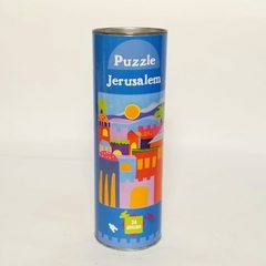 Puzzle Jerusalem 24 pieza