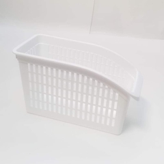 Organizador blanco pvc