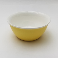 Bowls 14 cm cerámica amarilla - comprar online