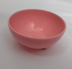 cerealera/ Bowl rosado melamina