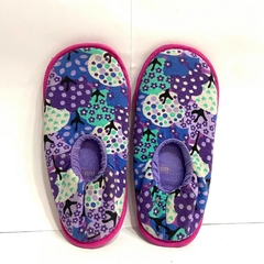 Pantuflas Floripondia 32/33