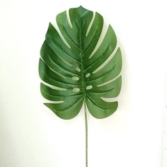 Hoja monstera Chica 70 cm - comprar online