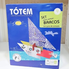 Tótem barcos