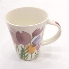 Taza cerámica estampa floral en internet