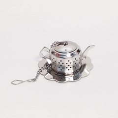 Infusor de té tetera