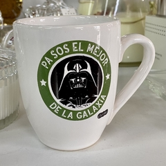 Taza cónica dia del padre