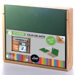 Caja de arte