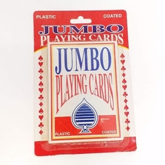 Jumbo playing Cards en internet