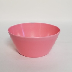 Bowl melamina rosa 15 cm