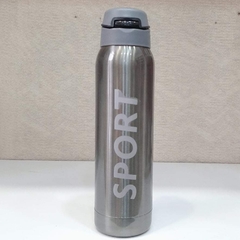 Botella deportiva aluminio de 1/2 ltrs - comprar online
