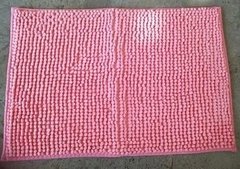 Alfombra bucle Rosa - comprar online