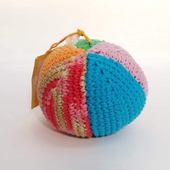 Pelotas crochet en internet