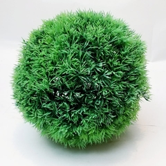 Esfera pasto verde 20 cm