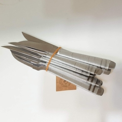 Cuchillos forrados en alambre - comprar online