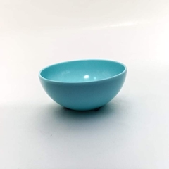 Bowl melamina turquesa