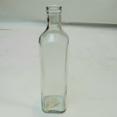 Botella vidrio