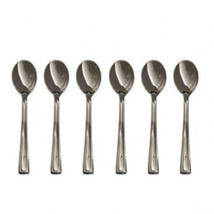 Set x  24 cucharas plasticas - comprar online