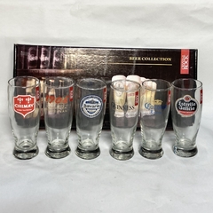 Vasos cerveceros en internet