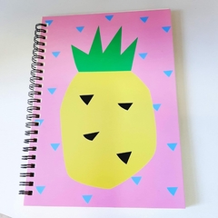 Cuaderno Espiral anana