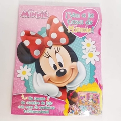 Ven a la casa de Minnie - comprar online