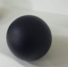 Esfera cerámica negra 15 cm